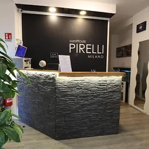 Penzion Pirelli, Milán